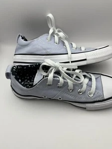 Converse lilac light purple madison low athletic skate shoes athletic women’s 5 - Picture 1 of 5