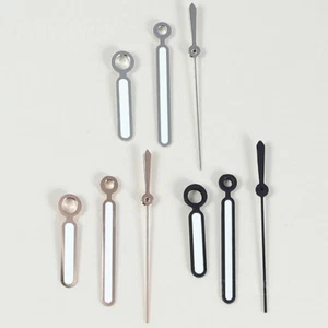 For nh35 nh36 Movement Seiko Nautilus mod Watch Hands C3 Green Luminous - Picture 1 of 10