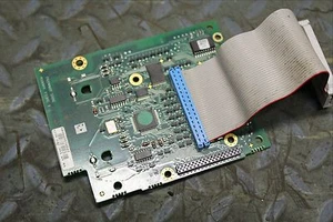 EUROTHERM SSD PARKER AC DRIVE CONTROL CIRCUIT BOARD AH468001U001 AH468001 - Picture 1 of 2
