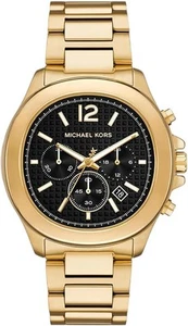 Michael Kors Sage Watch for Men, 44mm Quartz Chronograph MK9192 - Picture 1 of 3