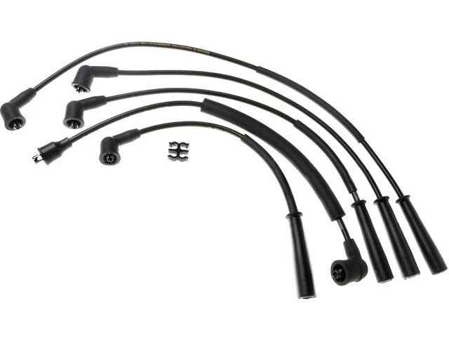 Комплект проводов свечей зажигания для 86-93 Mazda B2000 B2200 2,0 л 4 цилиндра 2,2 л CM32P8 - Изображение 1 из 1