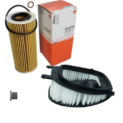 MAHLE Inspección Set Para BMW X5 XDRIVE30D - Imagen 1 de 4