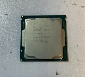 Intel Core i5-8500 8. generacji 3,0 GHZ 6-rdzeniowy procesor pamięci podręcznej 9 MB CPU "M5B" - Zdjęcie 1 z 2