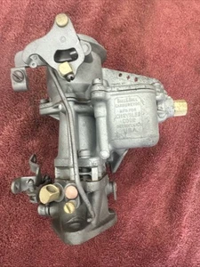 1942—1959 Dodge Truck Ball and Ball Carburetor Chrysler 6–429 Sandblasted Oem - Picture 1 of 24