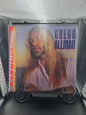 The Gregg Allman Band  I'm No Angel LP 1987 Epic F 40531 Carrolton EX/EX - Image 1 of 4