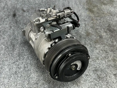 MERCEDES ML350 W166 12-13 OEM 3.0L DIÉSEL AIRE ACONDICIONADO COMPRESOR BOMBA 98K Foto 1 de 4