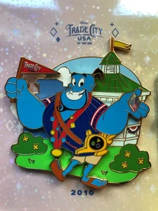 Prendedor Disney Genie at Trade City - Si estuviéramos allí | Celebrando 25 años de evento - Imagen 1 de 1