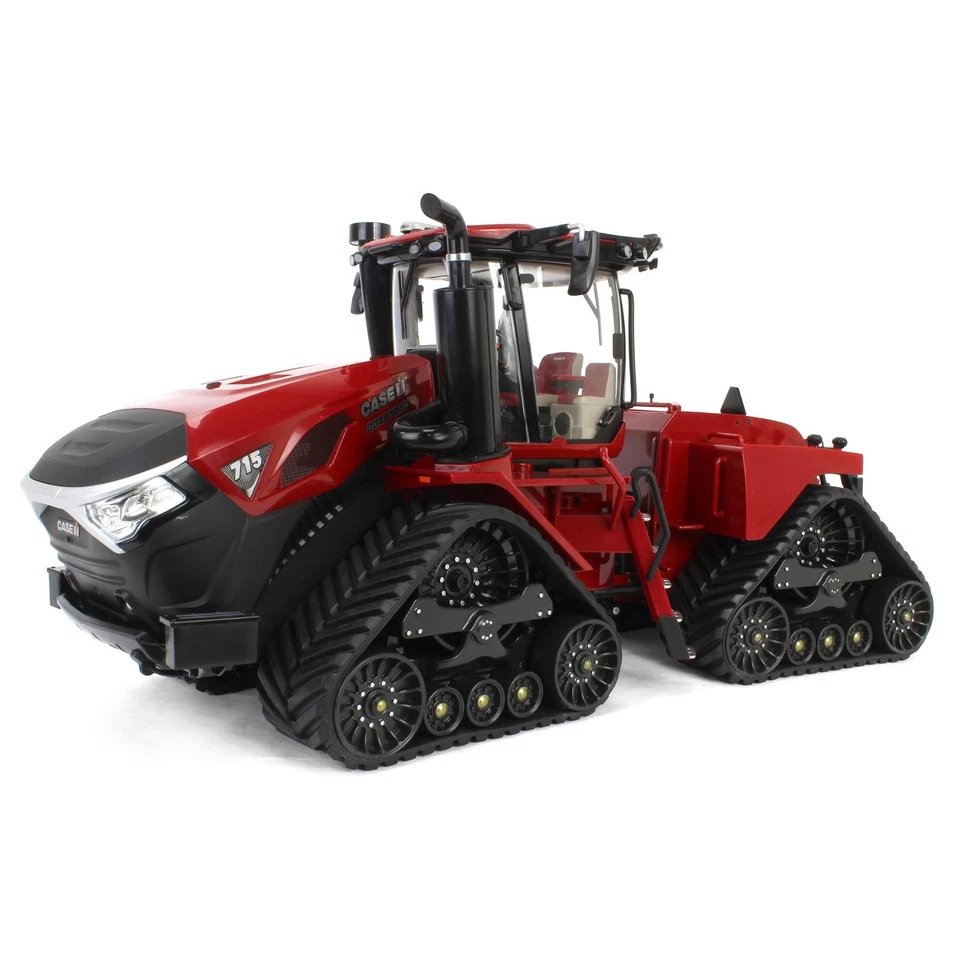 1/16 Case IH Steiger 715 Quadtrac, Collezione Prestige ERTL ZFN44392 - Immagine 1 di 4