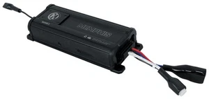 Audio MX300.2 300w RMS 2 Channel Powersports UTV ATV Amplifier IP66 Amp - Picture 1 of 9