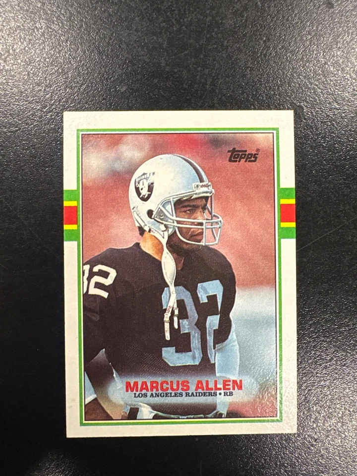 1989 Topps Football Cards 251-396 +Inserts -You Pick- - Image 1 of 1