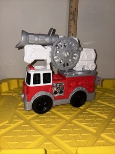 Play-Doh Wheels Feuerwehr LKW Einsatzfahrzeug Form First Responder Hasbro - Bild 1 von 14