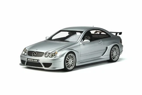 Mercedes-Benz CLK-Class 1:18 Contemporary Manufacture Diecast Cars