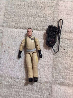 Venkman Ghostbusters paquete de plasma junta tórica 40 aniversario 3,75 figura solamente Foto 1 de 4