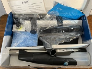 Rainbow Rainjet RJ-12 Escobilla Esponja Cepillo Jetpad Kit En Caja - Imagen 1 de 15