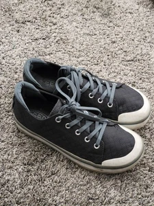 KEEN Elsa III Gore Womens Size 7W Dark Gray SNEAKERS Walking Casual Shoes - Picture 1 of 15
