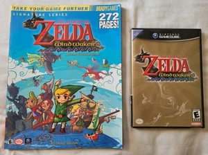 The Legend of Zelda : Guide de jeu et stratégie "The Wind Waker" (GameCube, 2003) - Photo 1/11