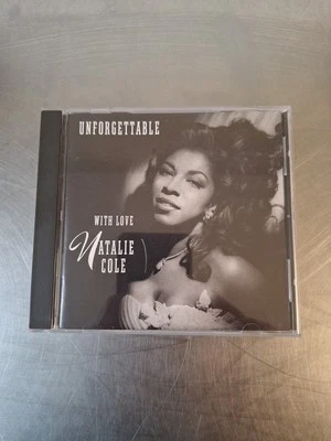 Unforgettable: With Love by Natalie Cole (CD, Jun-1991)  LN  Foto 1 de 4