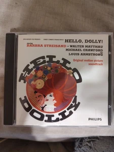 Hello, Dolly! [Original Motion Picture Soundtrack]  audio CD - Barbra Streisand - Foto 1 di 2