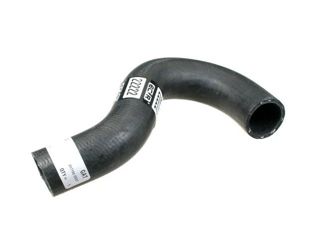 Manguera de radiador inferior Gates 58RJ78X para Dodge Grand Caravan 1996-2000 Foto 1 de 1