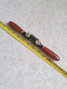 Veritas Chair Devil 7/8 Inch 22.2mm Curved Scraper Plane For Chair Rungs - Picture 1 of 15