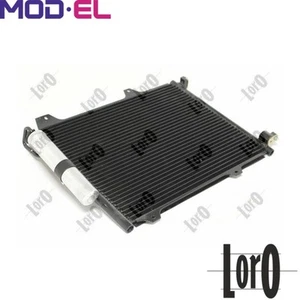 CONDENSER AIR CONDITIONING 050-016-0005 FOR SUZUKI IGNIS/II SUBARU 1.3L 4cyl - Picture 1 of 7