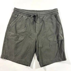 Bermuda pantaloncino Athleta Farallon verde taglia 12 - Foto 1 di 7