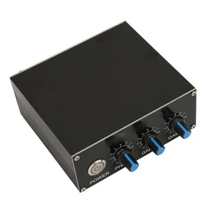 Qrm Eliminator X Phase Hf Bands Built In Ptt Control 1.8Mhz To 30Mhz Adjusta SPC - Zdjęcie 1 z 12