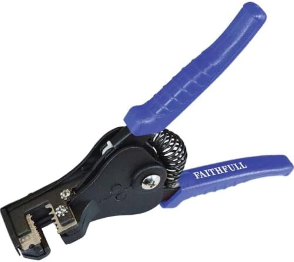 Faithfull PLWSAUTO - 1-3,2 mm Sguaina Cavi Automatica - Immagine 1 di 1
