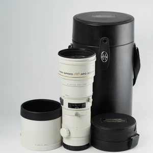 Minolta AF APO TELE 300mm F4 G High Speed Lens for Sony A-mount [Good] #13654 - Picture 1 of 9