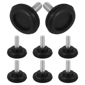  8 Piezas Almohadillas Antideslizantes para Muebles Pies Cinta de Correr Repuesto Goma - Imagen 1 de 12