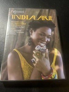 India Arie (BET presents) - DVD von India Arie - Bild 1 von 4