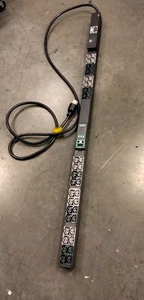 APC by Schneider Electric NetShelter 40-Outlets PDU APDU10151ME - Picture 1 of 7