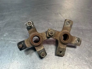 2003-2008 Suzuki LTZ400 KFX400 DVX400 Rear Wheel Hubs Right Left - Picture 1 of 8