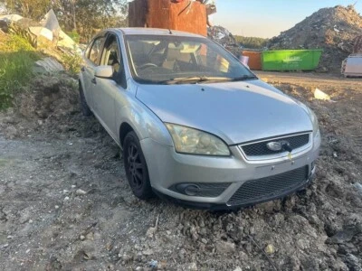 2007 Ford Focus MK2 AC Compressor 1.4 1.6 1.8 2.0 Petrol Diesel 2005-2009 #B429 - image 1 of 4