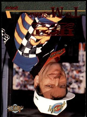 Ted Musgrave #27 1996 Classic Assets Hot Prints - Image 1 of 2