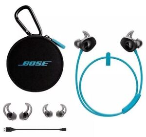 Wireless Bose SoundSport In-Ear Bluetooth NFC Headphones Earphones Earbuds