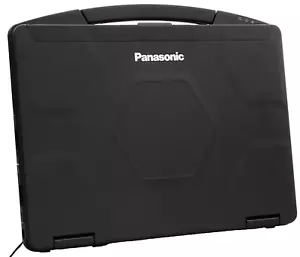 Panasonic Toughbook CF-54 MK2 | i7 6th | 16GB | new 2TB SSD | W10p | New Battery - Picture 1 of 4