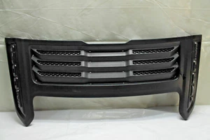 Dodge Ram 1500 2019-2025 capó delantero bisel ventilación conjunto izquierdo derecho centro bonito OEM - Imagen 1 de 18