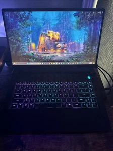 Alienware M15 Ryzen Ed. R5 - Picture 1 of 3