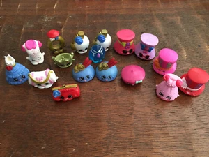 Shopkins Season Best Dressed Shopkins Dress Hat Purse Crown Set Lot - Picture 1 of 6