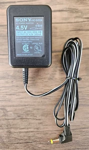 SONY AC-E455A AC Adapter Power Supply A3 - Picture 1 of 2