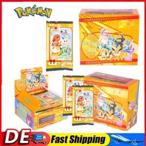 Pokémon Chinese Pocket Baby Eif Booster Box - 30 Packs - Bild 1 von 15