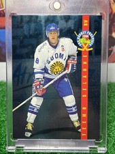 1994 Classic Pro Hockey Prospects Jumbos Teemu Selanne #PP10 HOF