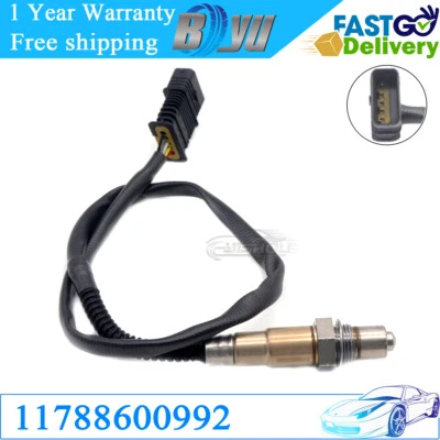 11788600992 Oxygen Sensor For BMW X1 X2 Mini Cooper Clubman Countryman 2014-2024 - Image 1 of 4