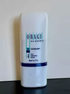 Obagi Nu-Derm Exfoderm Peeling Verstärker glättende Lotion 2 fl oz #4 - Bild 1 von 3