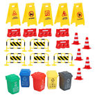 Children's Play Set - Road Cones and Signs 