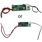 For 12V Temperature Speed Controler Denoised Speed Controller For Pc Fan/Alar