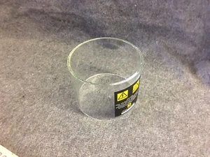 Cilindro de pulverización Z de vidrio micromass/awaters - Imagen 1 de 3