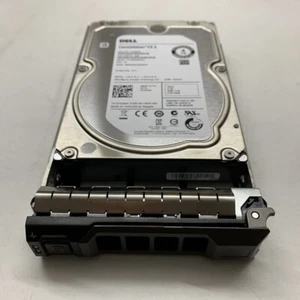 DELL ST4000NM0033 4TB 7200RPM SATA 6Gb/s 3.5" Internal Hard Drive 0THGNN W/TRAY - Picture 1 of 8