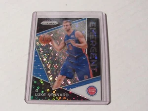 2017 / 18 Prizm Luke Kennard #EM-LUK Emergent Basketball Card - Picture 1 of 2